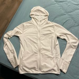 UNIQLO activewear zip up jacket